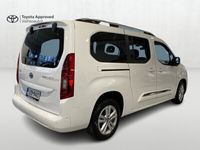 käytetty Toyota Verso Proace CITYPremium L2 1,2 130 Automaatti 5ov - *Korko alk. 2,99% + kulut* -