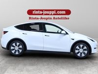 käytetty Tesla Model Y Long Range - Täysin itsestään ajava autopilot, Ilmalämpöpumppu, Premium audio