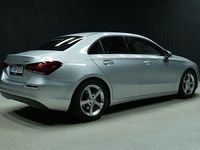 Käytetty Mercedes A220 Business 190 HP (139 kW) 2021 Harmaa Sedan