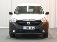 käytetty Dacia Dokker Van dCi 90 Ambiance 3,3m3 ** Suomi-auto / Juuri katsastettu! / ALV / Näppärä **