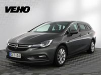 Käytetty Opel Astra Innovation 150 HP (110 kW) 2019 Harmaa Farmari