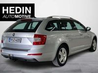 käytetty Skoda Octavia Combi 2,0 TDI 184 4x4 Style DSG Autom