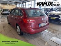 käytetty Seat Ibiza 1,2 TSI Style DSG / Lohko / Vakkari / Ilmastointi / Juuri katsastettu