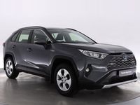 käytetty Toyota RAV4 Hybrid 2,5 Hybrid AWD-i Active *Plus-paketti*Vetokoukku* - *Suomi-auto* Approved - 12 kk maksuton vai