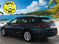 Käytetty Skoda Octavia Style 204 HP (150 kW) 2023 Farmari