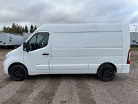 käytetty Opel Movano MovanoUmpikorinen (BB) 6ov 2299cm3