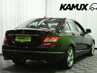 käytetty Mercedes C320 CCDI 4Matic A // Neliveto / Pa-lämmitin / harman/kardon /