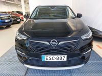 käytetty Opel Grandland X PHEV Executive 300 Turbo A8 AWD/jopa 59km sähköllä *** Korko nyt 2,99% + kulut