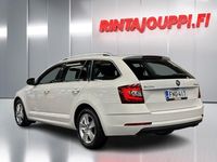 Käytetty Skoda Octavia Style 150 HP (110 kW) 2018 Farmari