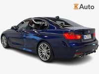 Käytetty BMW 335 Shadowline 306 HP (225 kW) 2013 Sininen Sedan