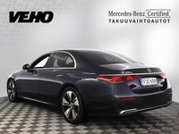 Käytetty Mercedes E300 Premium 313 HP (230 kW) 2024 Sininen Sedan