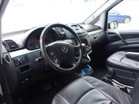 käytetty Mercedes Viano 3.0 CDI V6 5d (A2) A Ambiente 204hv Aut. | 7-PAIKKAINEN | TUTKAT ETU + TAKA |