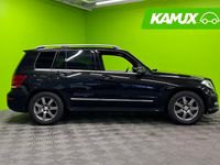 Käytetty Mercedes GLK250 AMG 204 HP (150 kW) 2015 Musta Katumaasturi