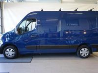 Käytetty Nissan NV400 Comfort 185 HP (136 kW) 2016 Sininen Van