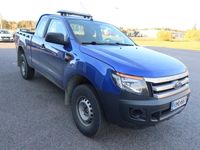 käytetty Ford Ranger Super Cab 2,2TDCi 150 hv XL AC M6 4x4