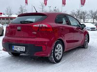 Käytetty Kia Rio LX 84 HP (61 kW) 2016 Viistoperä