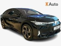 Uusi VW ID.7 GTX 246 kW (335 HP) 2026 Met. musta Viistoperä