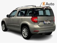 Käytetty Skoda Yeti Ambition 105 HP (77 kW) 2014 Ruskea (beige) Katumaasturi