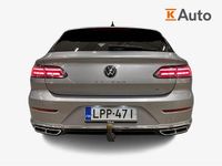 Käytetty VW Arteon R-line 218 HP (160 kW) 2021 Farmari
