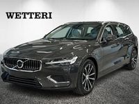 Uusi Volvo V60 Plus 350 HP (257 kW) 2025 Harmaa Farmari