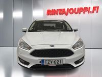 Käytetty Ford Focus Trend 125 HP (91 kW) 2015 Farmari