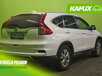 Käytetty Honda CR-V Lifestyle 160 HP (117 kW) 2017 Valkoinen Katumaasturi