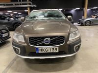 Käytetty Volvo XC70 Standard 181 HP (133 kW) 2016 Farmari