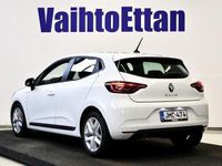 Käytetty Renault Clio V Zen 91 HP (66 kW) 2021 Valkoinen Viistoperä