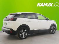 Käytetty Peugeot 3008 Allure 246 HP (180 kW) 2020 Valkoinen Tila-auto