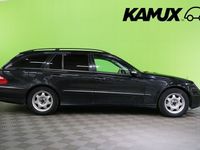 käytetty Mercedes E320 ECDI Farmari (AC) 5ov 3220cm3 A / MYYDÄÄN HUUTOKAUPAT.COM /