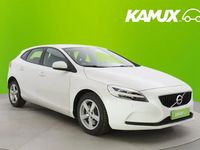 Käytetty Volvo V40 Business Edition 122 HP (89 kW) 2018 Valkoinen Sedan
