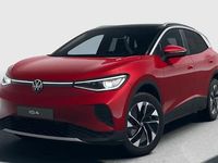 Käytetty VW ID.4 Pro 210 kW (286 HP) 2025 Punainen Katumaasturi
