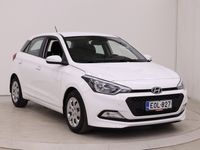 käytetty Hyundai i20 5d 1,2 5MT ISG Classic - 1,2 5MT ISG Classic- Suomiauto, rattilämmitin, sähkösäätöiset peilit