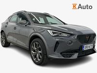 Käytetty Cupra Formentor 150 HP (110 kW) 2023 Harmaa Katumaasturi