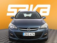 Käytetty Opel Astra Enjoy 120 HP (88 kW) 2014 Farmari