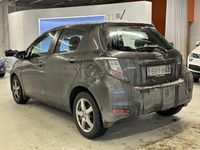 Käytetty Toyota Yaris Active 99 HP (72 kW) 2014 Viistoperä