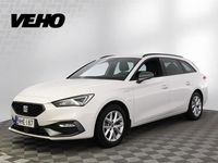 Käytetty Seat Leon FR 204 HP (150 kW) 2021 Valkoinen Farmari