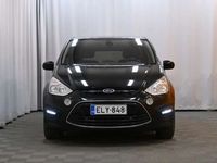 käytetty Ford S-MAX 2,0 TDCi 163 hv PowerShift Titanium Business A6 5-ovinen