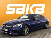 Käytetty Mercedes C200 Business 184 HP (135 kW) 2016 Coupe - kaksiovinen