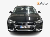 käytetty Audi A4 Avant Business Advanced 40 TFSI 140 kW MHEV S tronic | 1 omistaja | Matrix | Koukku | Webasto