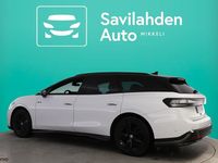 Käytetty VW ID.7 GTX 250 kW (340 HP) 2025 Valkoinen Farmari