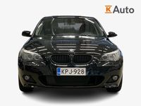 käytetty BMW 520 E61 Touring Business Facelift, M Sport -puskurit