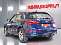 käytetty Audi Q5 50 TFSI e quattro S tronic - 3kk lyhennysvapaa - Virtuaalimittaristo / Adapt. vakkari / Nahka-alcantara - Ilmainen kotiintoimitus! - J. autoturva