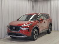 Uusi Nissan X-Trail N-Connecta 214 HP (157 kW) 2025 Katumaasturi