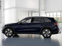 Käytetty Mercedes GLC300e Advanced Plus 313 HP (230 kW) 2022 Sininen Katumaasturi
