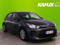 Käytetty Kia Rio LX 120 HP (88 kW) 2019 Hopea / harmaa Sedan
