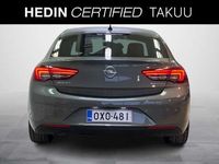 käytetty Opel Insignia 5-ov Edition 1,4 Turbo ecoFLEX Start/Stop 103kW MT6 **** LänsiAuto Safe -sopimus hintaan 590e ****