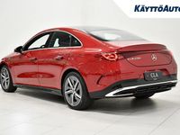 Uusi Mercedes CLA 250+ AMG line 319 kW (435 HP) 2025 Desingo patag.punain Sedan