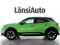 käytetty Opel Mokka-e Executive 136 automaatti 50 kWh / Adapt. cruise / Matrix LED / 11kW laturi / Digimittaristo / Peruut