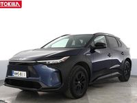 Käytetty Toyota bZ4X Style 160 kW (218 HP) 2022 Sininen Katumaasturi
